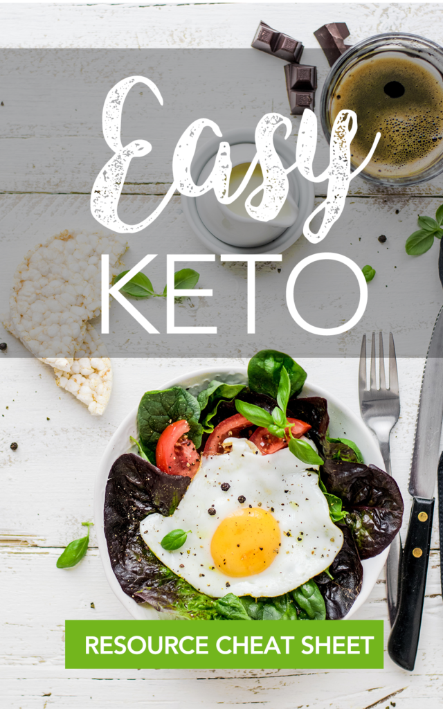 easy keto diet plan